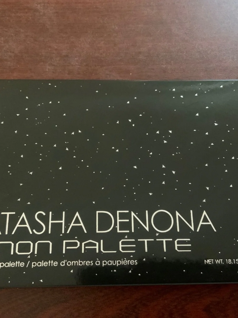Natasha Denona Xenon palette